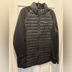 Eddie Bauer-Women’s 2XL-Puffer Jacket-Neoprene Sleeves
